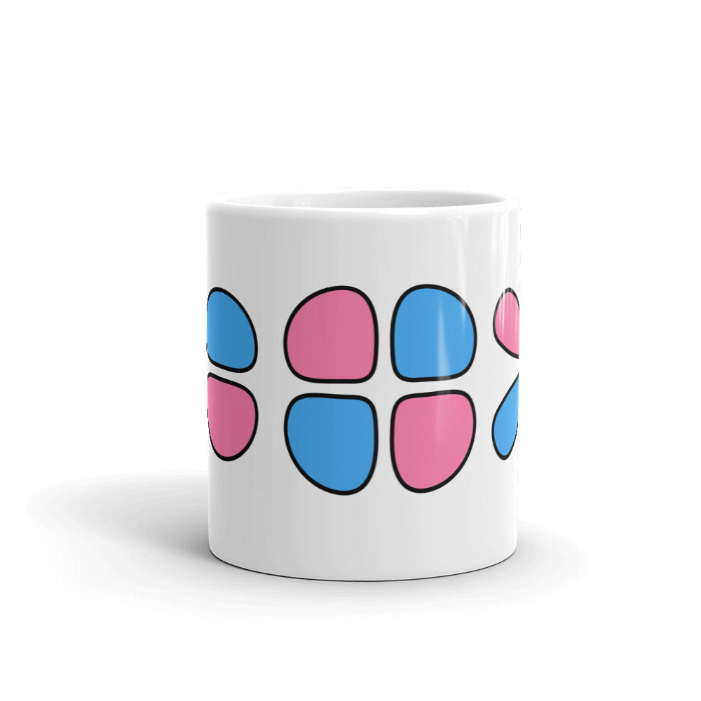 Atomic Orbitals from s to f Mug