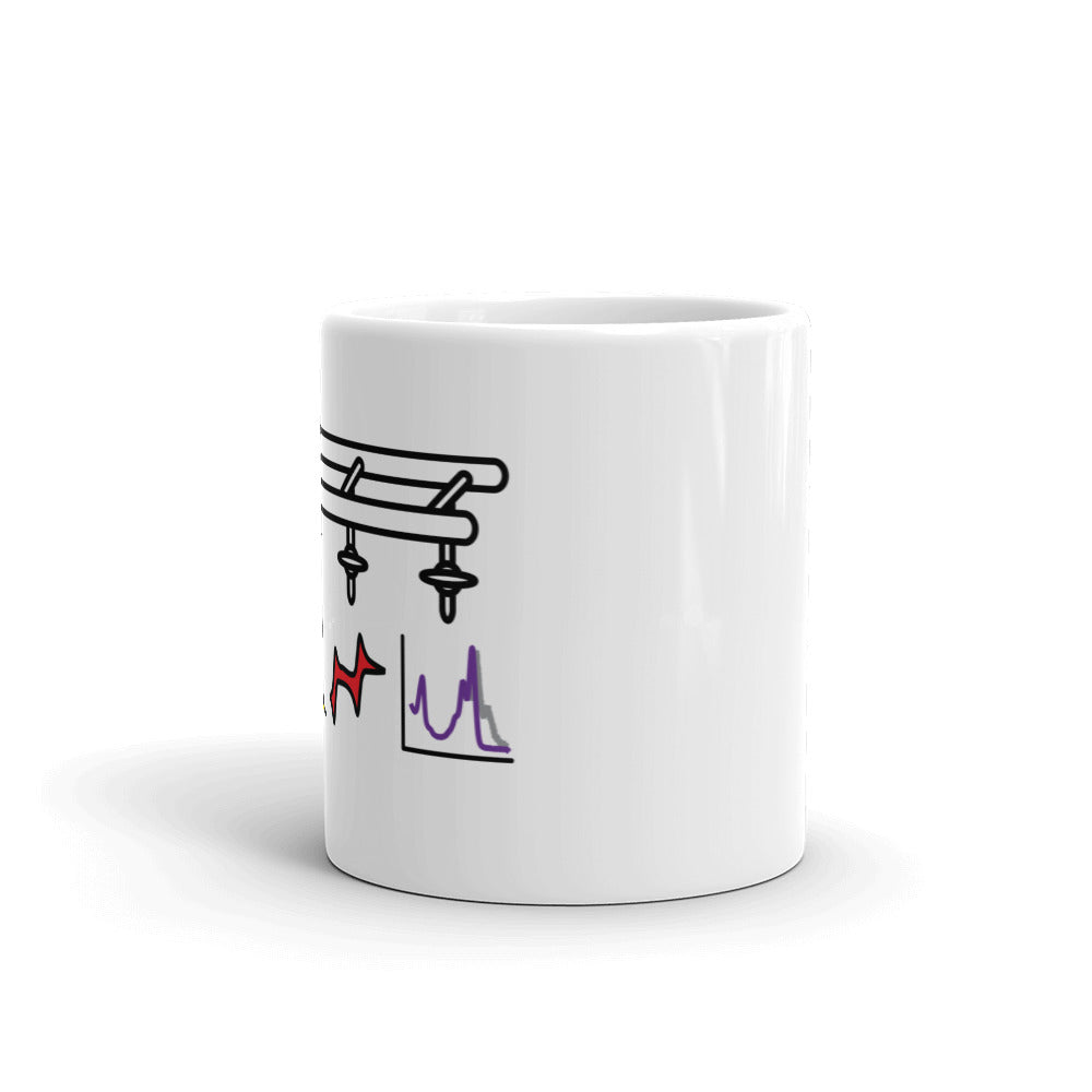 Schlenk Line Mug