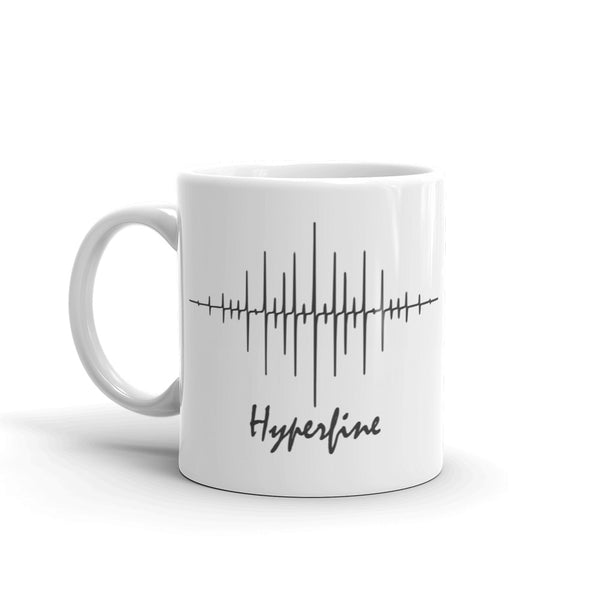 Hyperfine Spectroscopy Mug