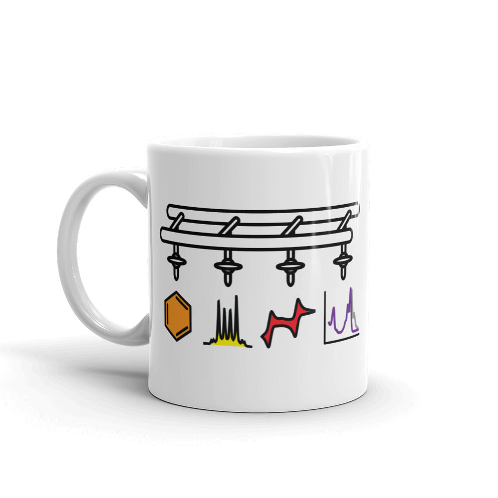 Schlenk Line Mug