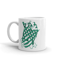 Green Fluorescent Protein (GFP) Mug