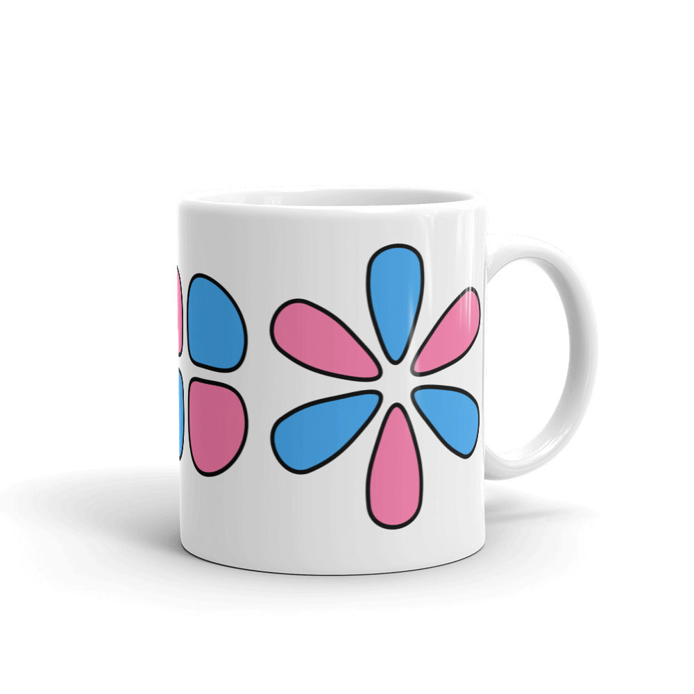 Atomic Orbitals from s to f Mug