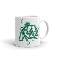 Green Fluorescent Protein (GFP) Mug